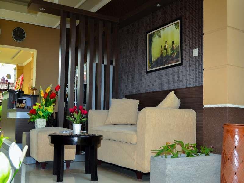 Kabana Hotel Mataram Zewnętrze zdjęcie