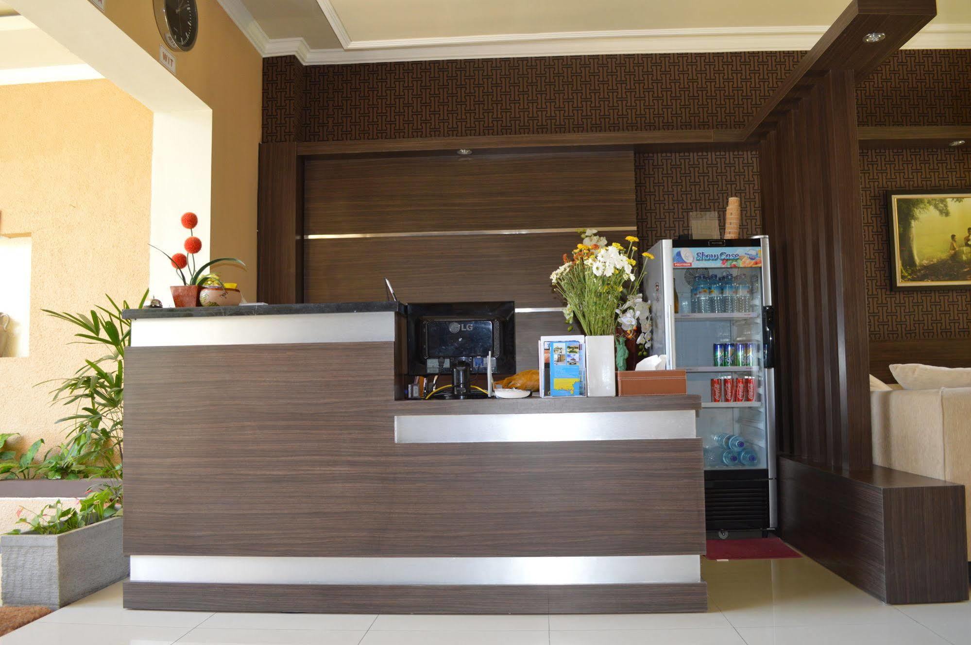 Kabana Hotel Mataram Zewnętrze zdjęcie