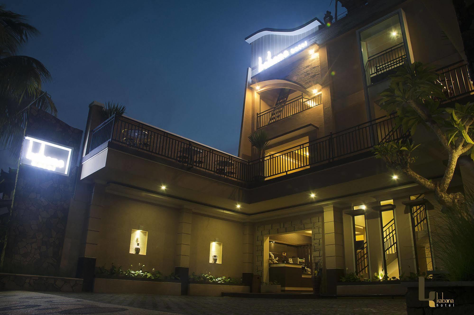 Kabana Hotel Mataram Zewnętrze zdjęcie