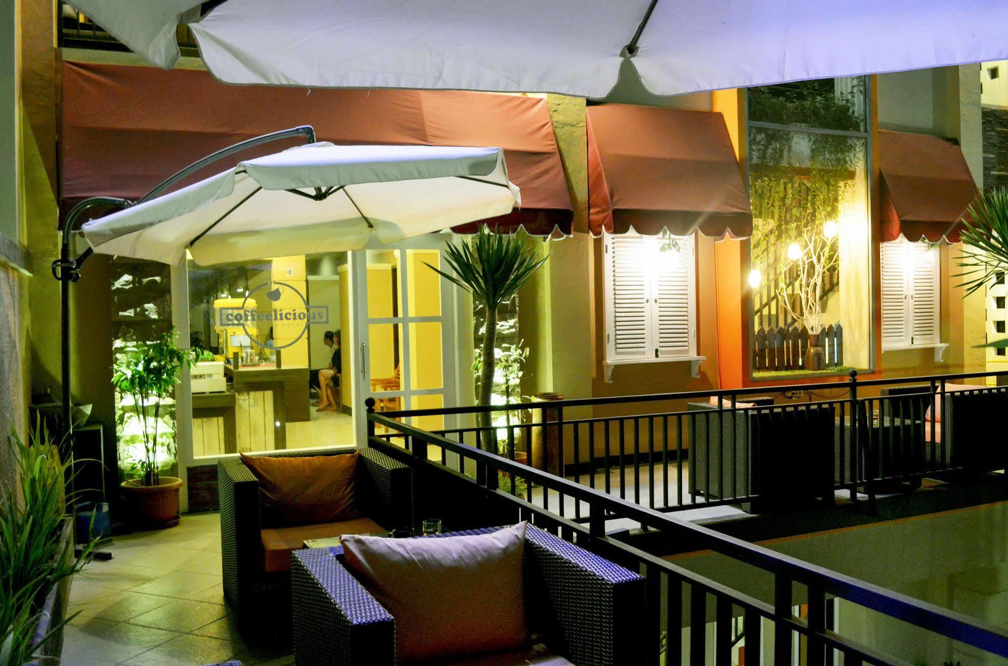 Kabana Hotel Mataram Zewnętrze zdjęcie