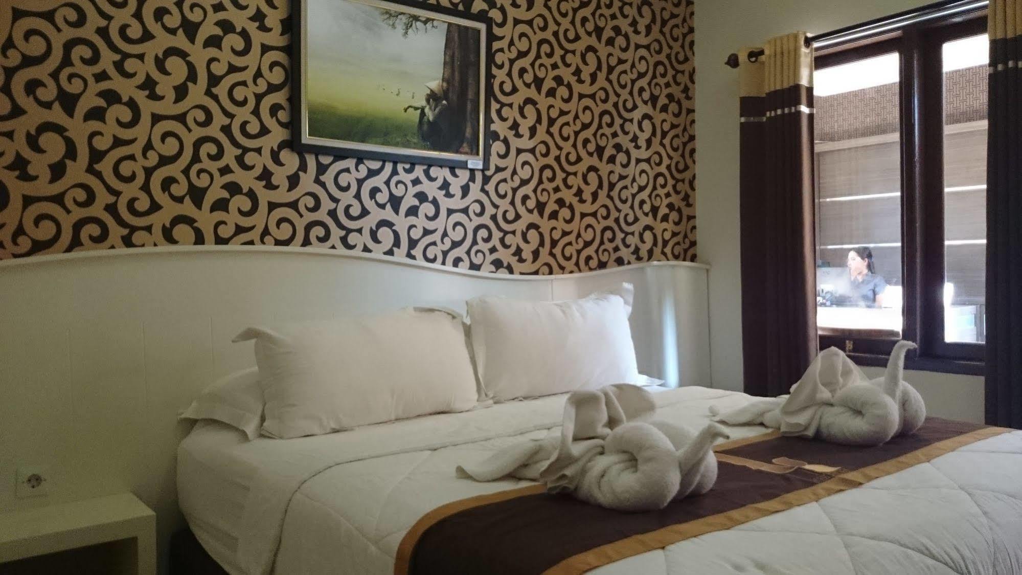 Kabana Hotel Mataram Zewnętrze zdjęcie
